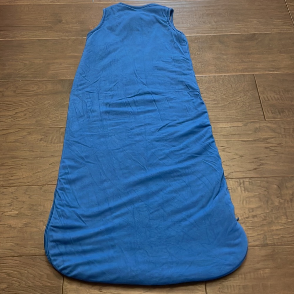 Kyte Baby Sapphire Sleepbag 1.0 tog size 6-18 months - Picture 8 of 10